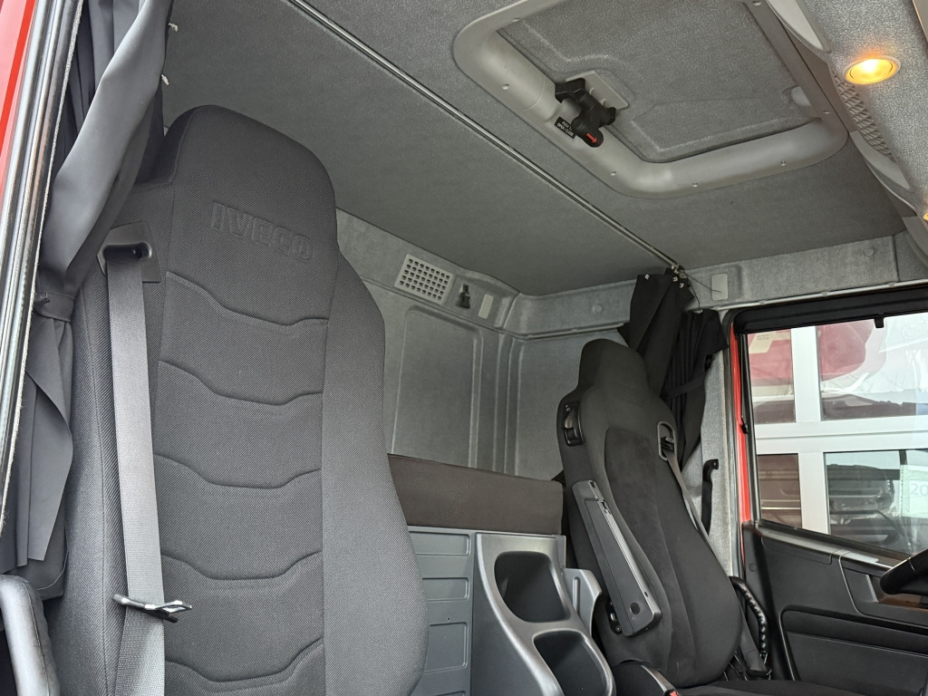 Iveco Stralis AT260S46 Klima Carrier Supra550 Tiefkühl lizingą Iveco Stralis AT260S46 Klima Carrier Supra550 Tiefkühl: foto 13