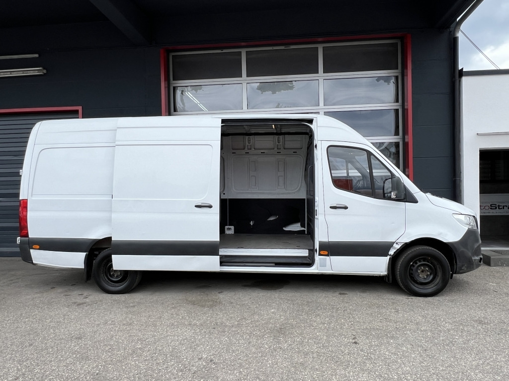 Mercedes-Benz Sprinter 315 CDI Eu 6d-TEMP MAXI KLIMA Tempomat - Krovininis mikroautobusas: foto 3 Mercedes-Benz Sprinter 315 CDI Eu 6d-TEMP MAXI KLIMA Tempomat - Krovininis mikroautobusas: foto 3
