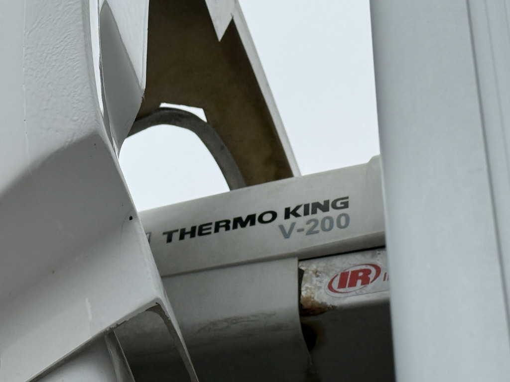 Mercedes-Benz Sprinter 513 CDI ThermoKing V-200 Rohrbahnen 516 - Furgonas šaldytuvas: foto 4 Mercedes-Benz Sprinter 513 CDI ThermoKing V-200 Rohrbahnen 516 - Furgonas šaldytuvas: foto 4