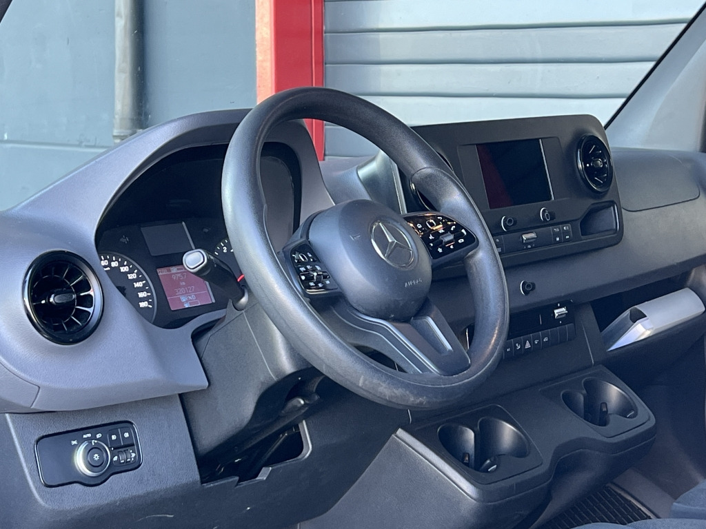 Krovininis mikroautobusas Mercedes-Benz Sprinter 516 CDI ULTRAMAXI Klima Tempomat AHK: foto 12
