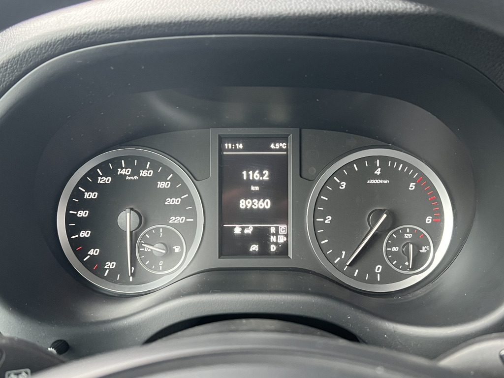Mercedes-Benz Vito 114 CDI Tourer Pro lang Klima NAVI 9-Sitzer - Universalas: foto 5 Mercedes-Benz Vito 114 CDI Tourer Pro lang Klima NAVI 9-Sitzer - Universalas: foto 5