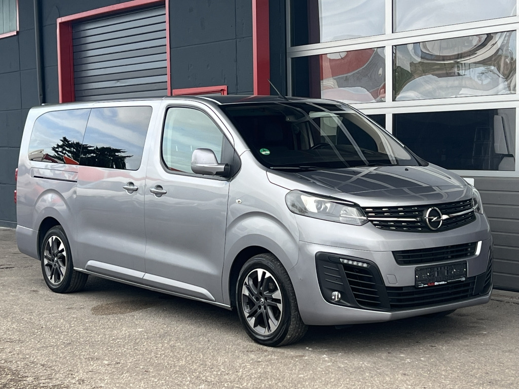 Opel zafira life L3 Head-Up Panorama 8-Sitzer Massage - Lengvasis automobilis: foto 1 Opel zafira life L3 Head-Up Panorama 8-Sitzer Massage - Lengvasis automobilis: foto 1