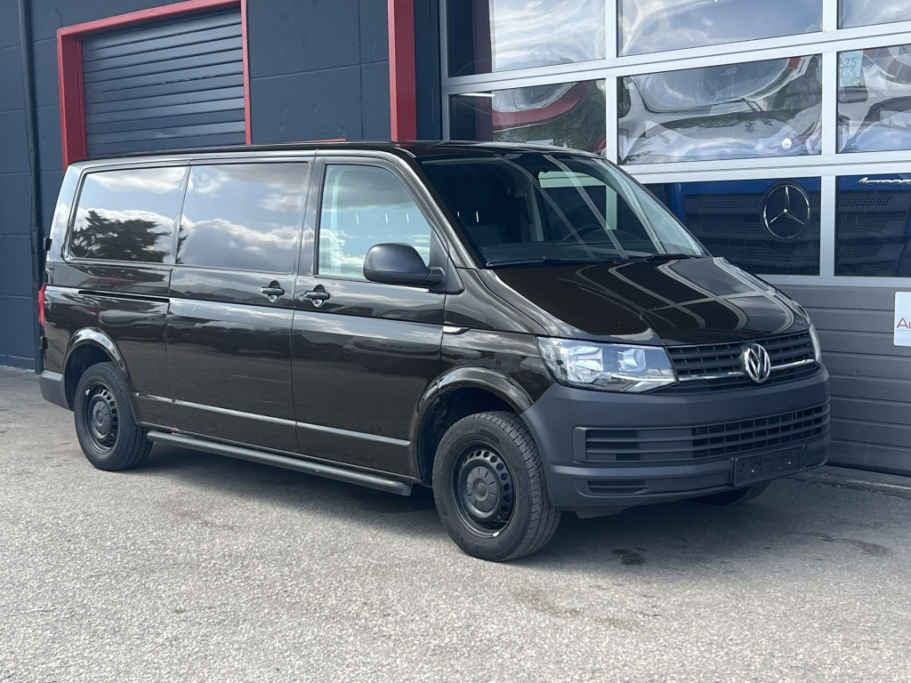 VW T6 2.0 TDI NAVI EURO6 Automatik - Mažas furgonas: foto 1 VW T6 2.0 TDI NAVI EURO6 Automatik - Mažas furgonas: foto 1
