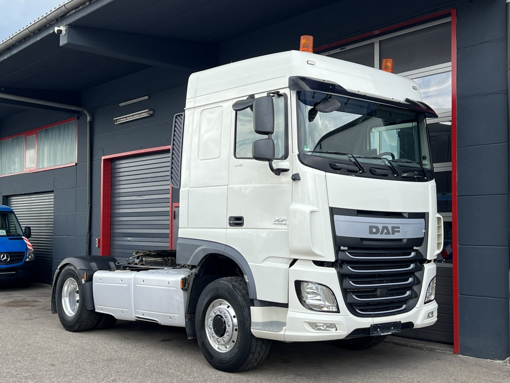 Daf XF 510 4x4 Hydrodrive Orig.479`Km Alu Retarder - Vilkikas: foto 1 Daf XF 510 4x4 Hydrodrive Orig.479`Km Alu Retarder - Vilkikas: foto 1