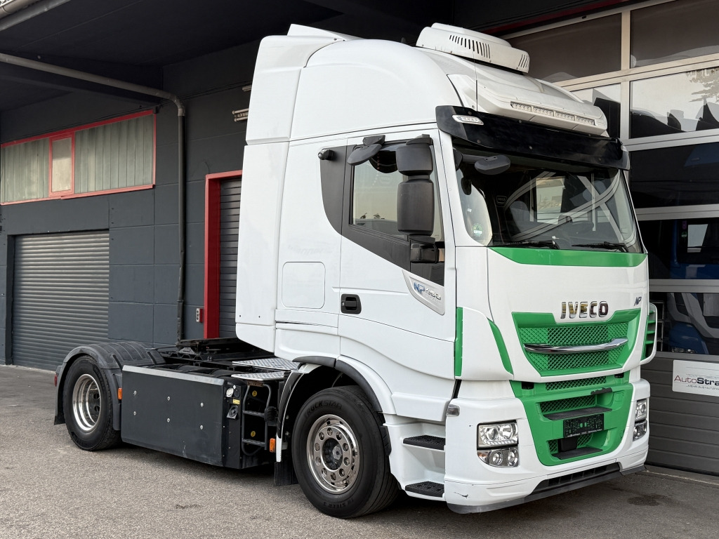 Iveco Stralis AS440S46 NP CNG Standklima 8x Tank NEU!! - Vilkikas: foto 1 Iveco Stralis AS440S46 NP CNG Standklima 8x Tank NEU!! - Vilkikas: foto 1