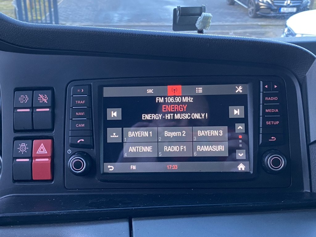 MAN TGX 18.500 ComfortShift Standklima ACC NAV ALCOA - Vilkikas: foto 2 MAN TGX 18.500 ComfortShift Standklima ACC NAV ALCOA - Vilkikas: foto 2