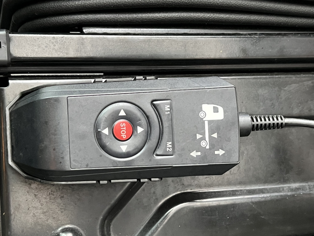 Mercedes-Benz Actros 1843 Klima Retarder ACC-Abstandstempomat - Vilkikas: foto 5 Mercedes-Benz Actros 1843 Klima Retarder ACC-Abstandstempomat - Vilkikas: foto 5