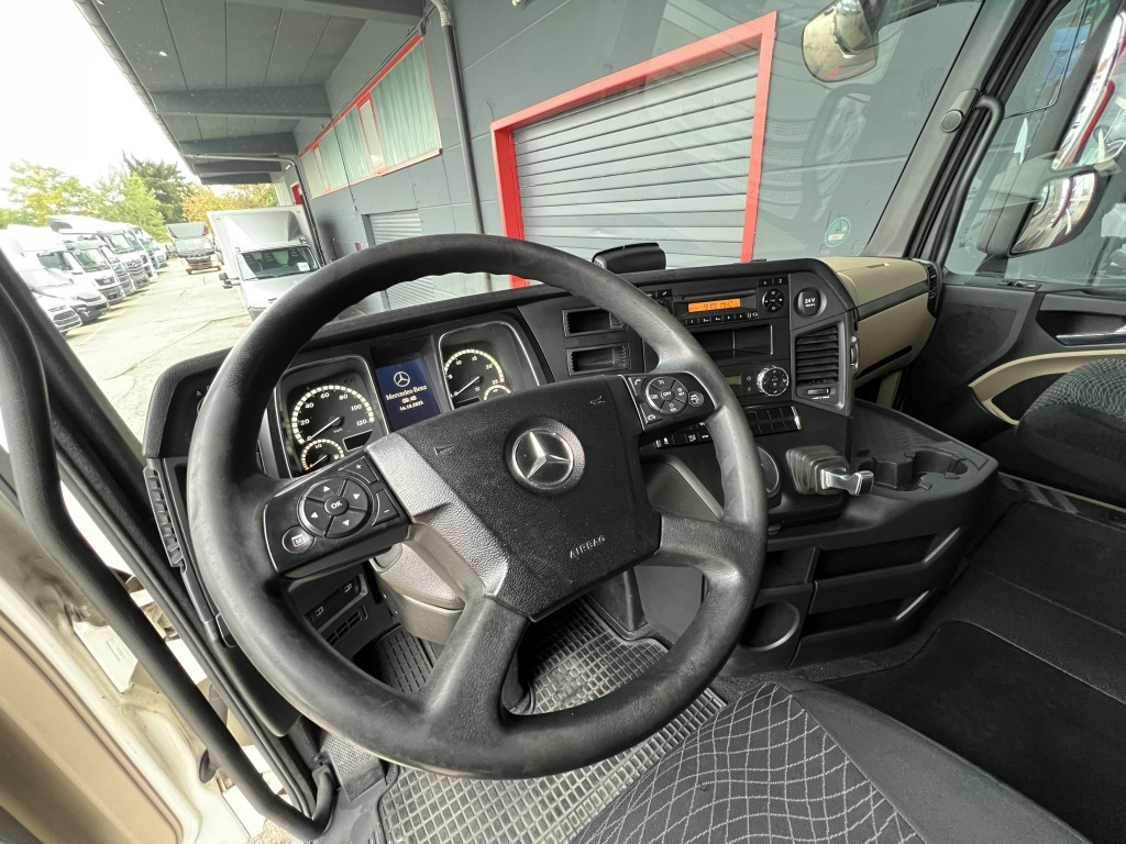 Mercedes-Benz Actros 1843 Klima Retarder ACC-Abstandstempomat - Vilkikas: foto 2 Mercedes-Benz Actros 1843 Klima Retarder ACC-Abstandstempomat - Vilkikas: foto 2