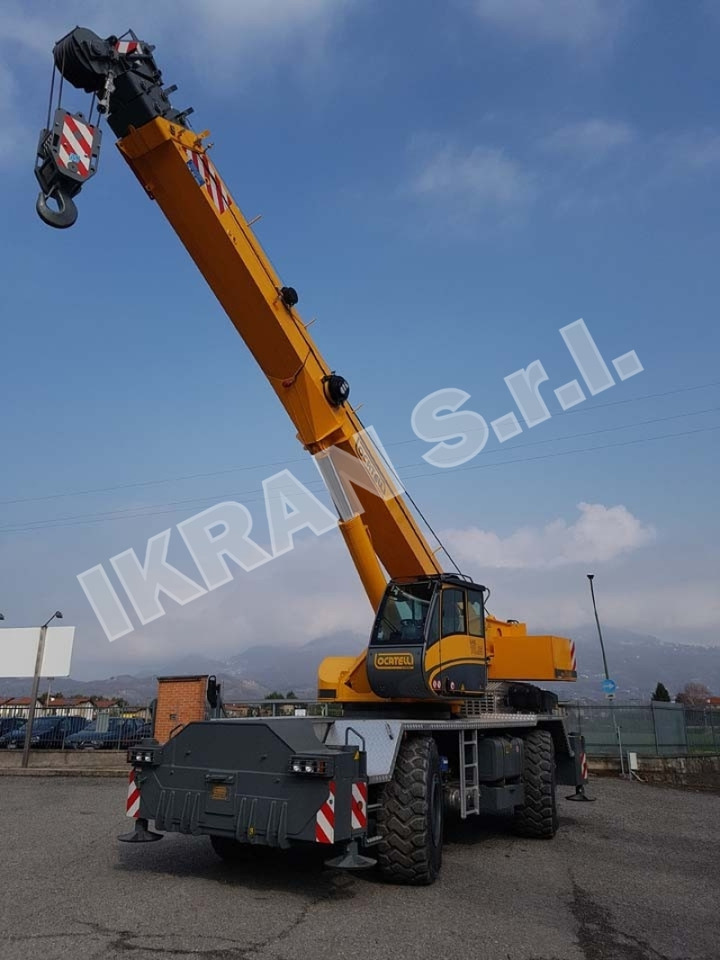 Locatelli GRIL 70.65 - Šiurkštaus reljefo kranas: foto 3 Locatelli GRIL 70.65 - Šiurkštaus reljefo kranas: foto 3