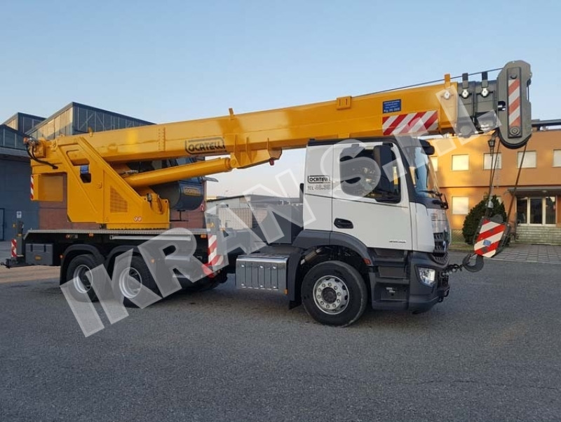 Locatelli TCL 40.35 - Autokranas: foto 2 Locatelli TCL 40.35 - Autokranas: foto 2