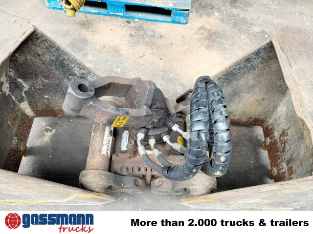 604 HPX - Greiferini kausa - Statybinė technika: foto 4 604 HPX - Greiferini kausa - Statybinė technika: foto 4