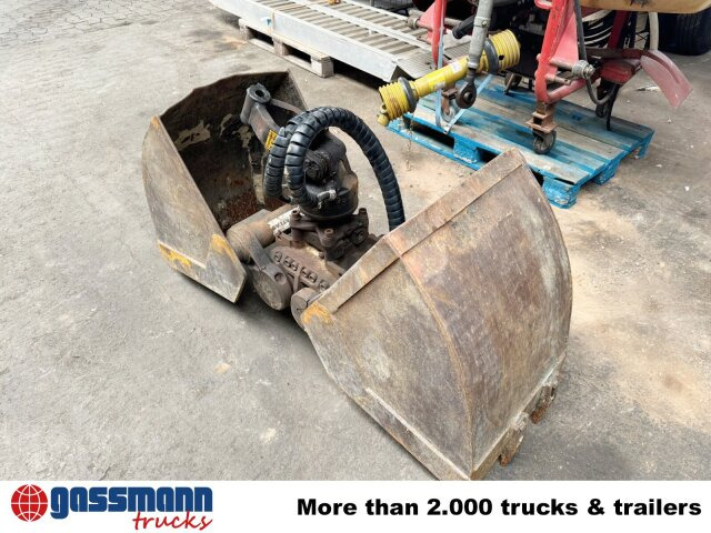 604 HPX - Greiferini kausa - Statybinė technika: foto 2 604 HPX - Greiferini kausa - Statybinė technika: foto 2