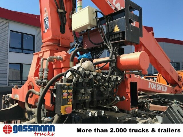 ATLAS AK 90.1 HDS A15, Funk, 20x VORHANDEN! - Kranas-manipuliatorius: foto 5 ATLAS AK 90.1 HDS A15, Funk, 20x VORHANDEN! - Kranas-manipuliatorius: foto 5