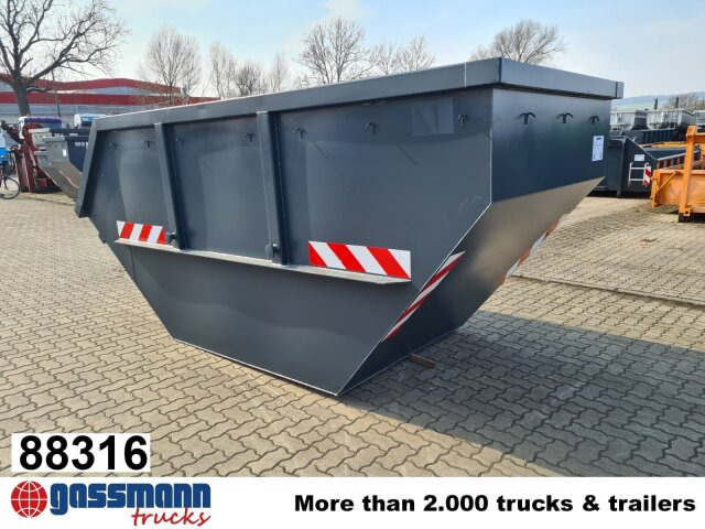 Absetzcontainer ca. 10m³, mehrfach Vorhanden! - Statybinių atliekų konteineris: foto 1 Absetzcontainer ca. 10m³, mehrfach Vorhanden! - Statybinių atliekų konteineris: foto 1
