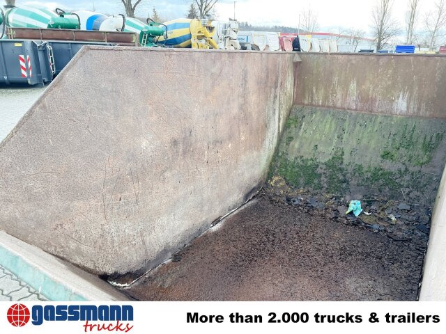Absetzcontainer ca. 7m³ offen - Statybinių atliekų konteineris: foto 5 Absetzcontainer ca. 7m³ offen - Statybinių atliekų konteineris: foto 5