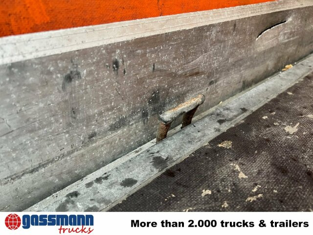 Ackermann PS-F 5.3/10.1 E SPS, Edscha-Verdeck, LBW - Platforminė/ Bortinė puspriekabė: foto 2 Ackermann PS-F 5.3/10.1 E SPS, Edscha-Verdeck, LBW - Platforminė/ Bortinė puspriekabė: foto 2