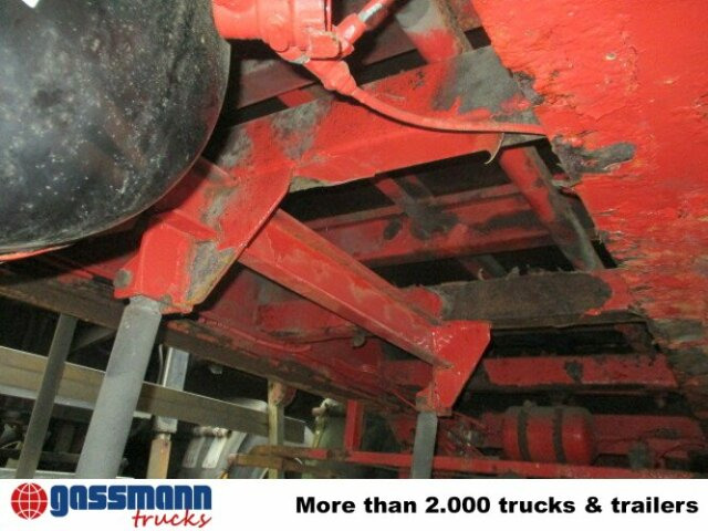 Andere Schroeder S 24-10-C-4-3 - Platforminė/ Bortinė puspriekabė: foto 3 Andere Schroeder S 24-10-C-4-3 - Platforminė/ Bortinė puspriekabė: foto 3