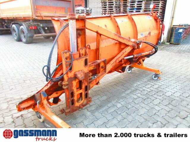 Beilhack PS 36-1C Seiten-Räumschild - Sniego peilis - Komunalinė/ Specializuota technika: foto 4 Beilhack PS 36-1C Seiten-Räumschild - Sniego peilis - Komunalinė/ Specializuota technika: foto 4