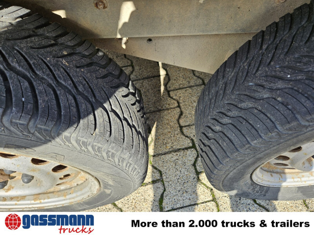 Blomert T2BPA Pferdeanhänger - Priekaba žirgams vežti: foto 5 Blomert T2BPA Pferdeanhänger - Priekaba žirgams vežti: foto 5