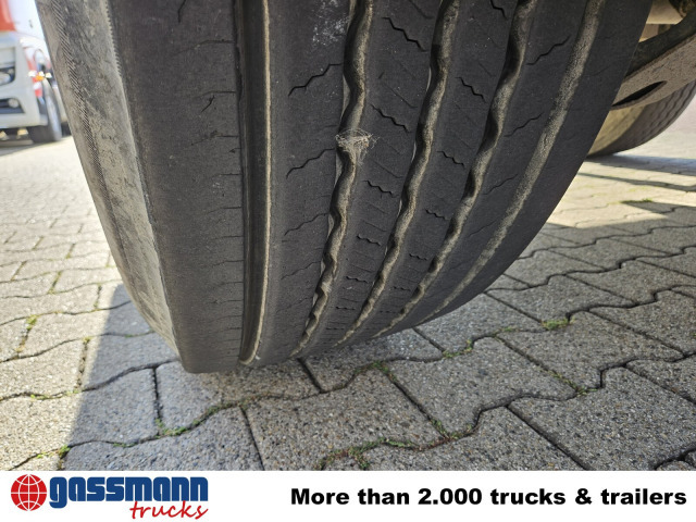 Carnehl CTK/A, Alu-Bordwände, Rollplane, ca. 10m³ - Savivartis priekaba: foto 4 Carnehl CTK/A, Alu-Bordwände, Rollplane, ca. 10m³ - Savivartis priekaba: foto 4