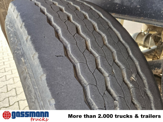 Carnehl CTK/A, Alu-Bordwände, Rollplane, ca. 10m³ - Savivartis priekaba: foto 5 Carnehl CTK/A, Alu-Bordwände, Rollplane, ca. 10m³ - Savivartis priekaba: foto 5