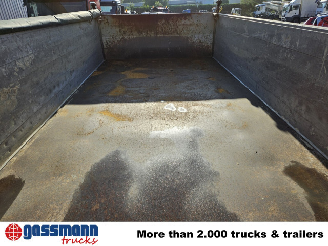 Carnehl CTK/A, Alu-Bordwände, Rollplane, ca. 10m³ - Savivartis priekaba: foto 2 Carnehl CTK/A, Alu-Bordwände, Rollplane, ca. 10m³ - Savivartis priekaba: foto 2