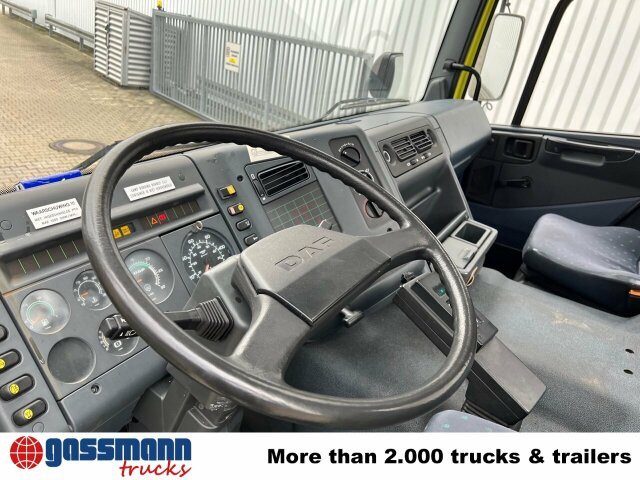 DAF 65.210 4x4 - Hook-lift sunkvežimis: foto 4 DAF 65.210 4x4 - Hook-lift sunkvežimis: foto 4