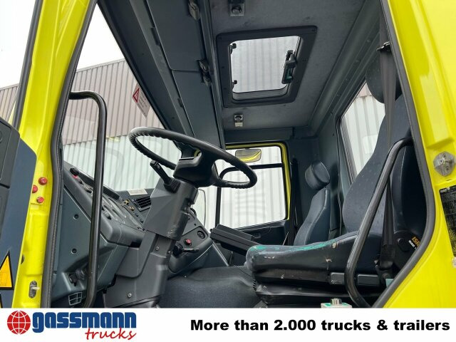 DAF 65.210 4x4 - Hook-lift sunkvežimis: foto 3 DAF 65.210 4x4 - Hook-lift sunkvežimis: foto 3