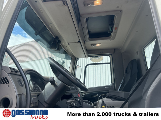 DAF CF 480 6x2, Lenk-/Liftachse - Hook-lift sunkvežimis: foto 3 DAF CF 480 6x2, Lenk-/Liftachse - Hook-lift sunkvežimis: foto 3