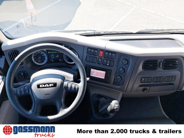 Nauja Važiuoklės sunkvežimis DAF LF 290 FA 4x2, Nebenantrieb, Navi: foto 12