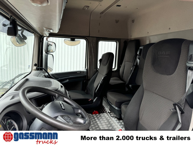 DAF XF 410 FA 4x2, Fahrschule, 2x AHK, 6 Sitze - Platforminis/ Bortinis sunkvežimis: foto 3 DAF XF 410 FA 4x2, Fahrschule, 2x AHK, 6 Sitze - Platforminis/ Bortinis sunkvežimis: foto 3
