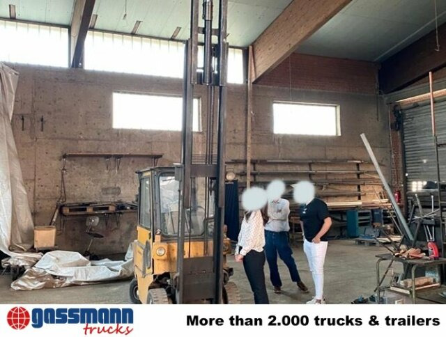 DFG 20 A Stapler - Šakinis krautuvas: foto 2 DFG 20 A Stapler - Šakinis krautuvas: foto 2