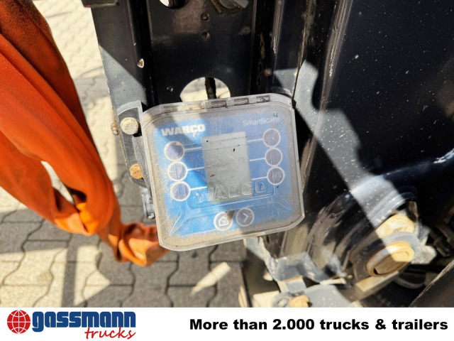 Doll LOGO H3L-14XL, Liftachse, Nachlauflenkachse, - Miškovežio puspriekabė: foto 4 Doll LOGO H3L-14XL, Liftachse, Nachlauflenkachse, - Miškovežio puspriekabė: foto 4