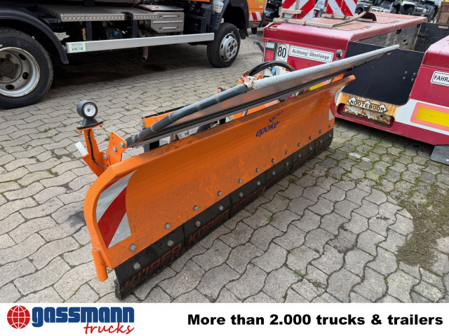 E-PV 24N Schneeschild - Sniego peilis: foto 5 E-PV 24N Schneeschild - Sniego peilis: foto 5