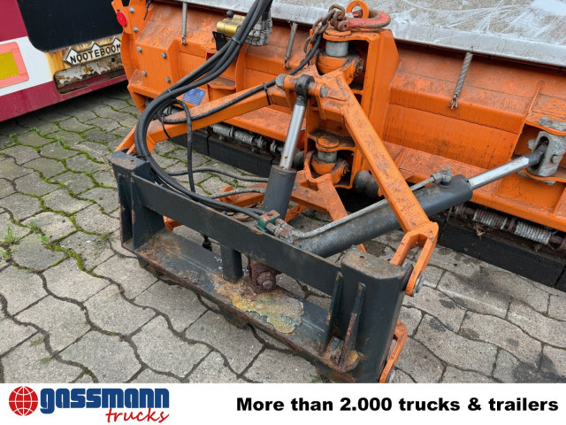 E-PV 24N Schneeschild - Sniego peilis: foto 2 E-PV 24N Schneeschild - Sniego peilis: foto 2