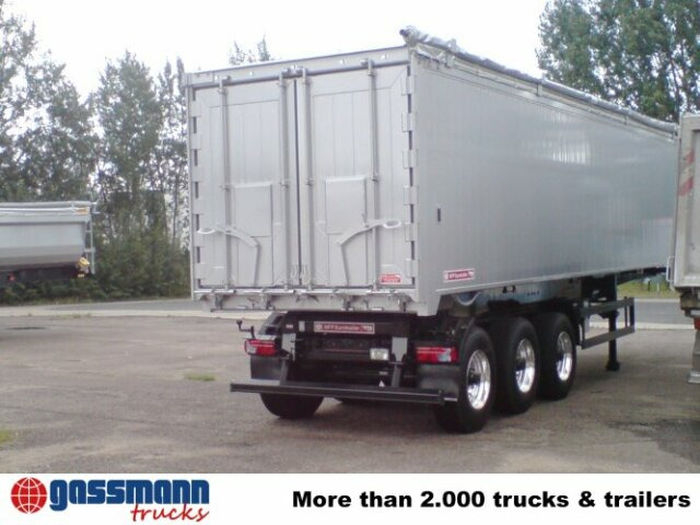 F-A-G SKA 27-11m, ca. 53m³ Alu-Kippmulde - Savivartis puspriekabė: foto 5 F-A-G SKA 27-11m, ca. 53m³ Alu-Kippmulde - Savivartis puspriekabė: foto 5