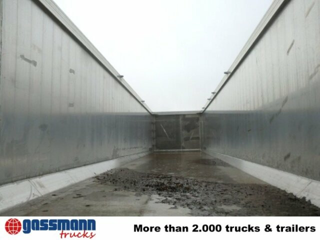 F-A-G SKA 27-11m, ca. 53m³ Alu-Kippmulde - Savivartis puspriekabė: foto 4 F-A-G SKA 27-11m, ca. 53m³ Alu-Kippmulde - Savivartis puspriekabė: foto 4