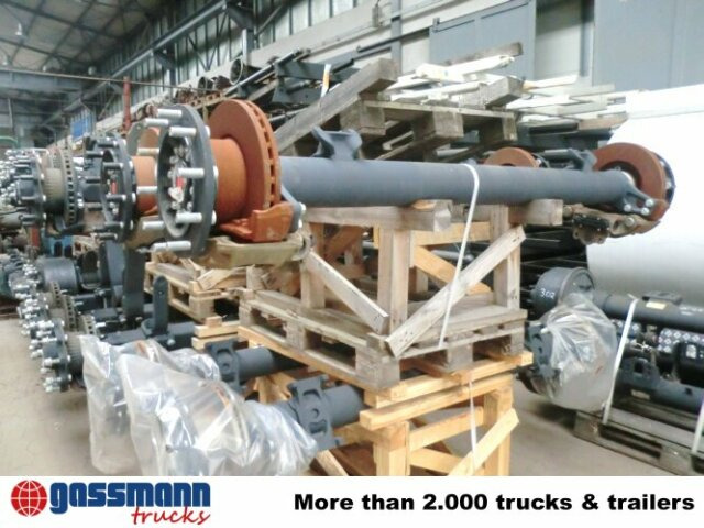 F-A-G SKA 27-11m, ca. 53m³ Alu-Kippmulde - Savivartis puspriekabė: foto 2 F-A-G SKA 27-11m, ca. 53m³ Alu-Kippmulde - Savivartis puspriekabė: foto 2