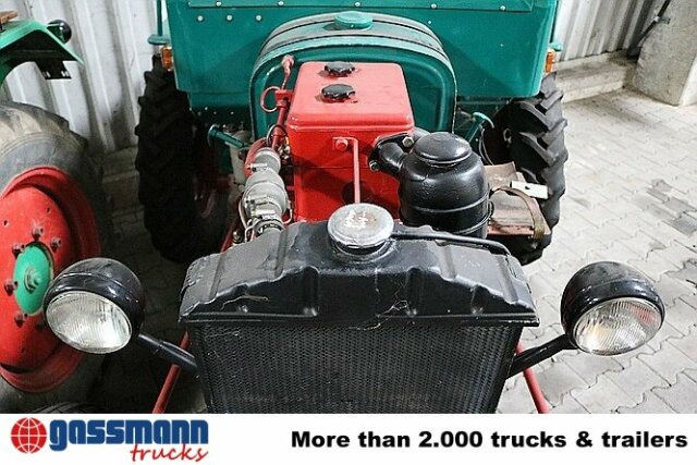 FAHR - Traktorius: foto 2 FAHR - Traktorius: foto 2