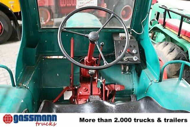 FAHR - Traktorius: foto 4 FAHR - Traktorius: foto 4