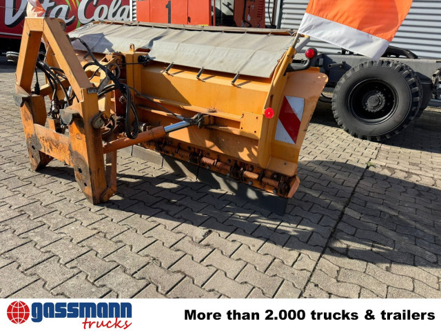 FK 7 Schneepflug - Sniego peilis: foto 5 FK 7 Schneepflug - Sniego peilis: foto 5