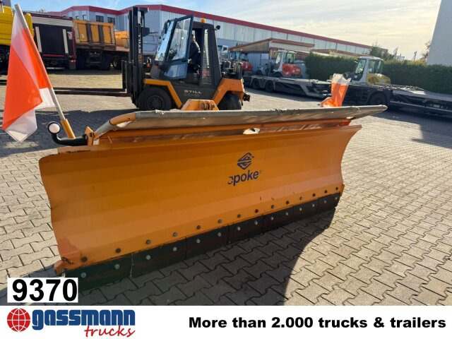 FK 7 Schneepflug - Sniego peilis: foto 1 FK 7 Schneepflug - Sniego peilis: foto 1