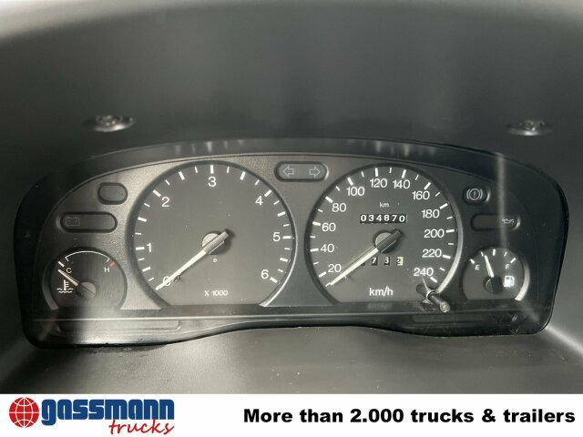 Turistinis autobusas Ford Ford Transit 2,0 TDE 4x2, EX-THW, 6 Sitze: foto 8