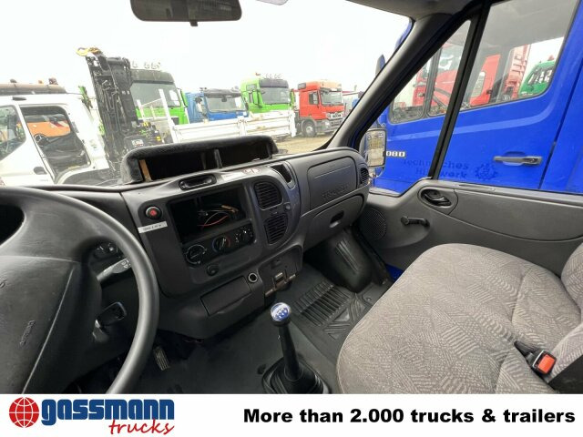 Turistinis autobusas Ford Ford Transit 2,0 TDE 4x2, EX-THW, 6 Sitze: foto 9