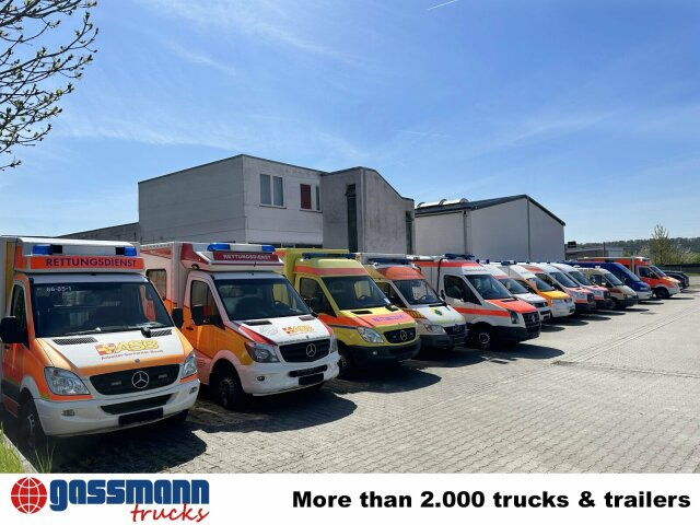 Ford Transit 2.2 TDCI 4x2, Krankentransporter - Greitosios pagalbos automobilis: foto 4 Ford Transit 2.2 TDCI 4x2, Krankentransporter - Greitosios pagalbos automobilis: foto 4