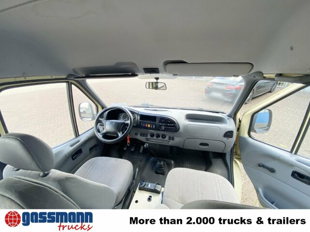 Ford Transit 2.5 4x2, Personentransporter, 8 Sitze - Turistinis autobusas: foto 5 Ford Transit 2.5 4x2, Personentransporter, 8 Sitze - Turistinis autobusas: foto 5