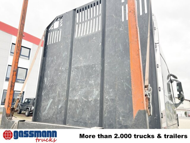 Gsodam 3-Achs Holzauflieger, Liftachse - Miškovežio puspriekabė: foto 5 Gsodam 3-Achs Holzauflieger, Liftachse - Miškovežio puspriekabė: foto 5