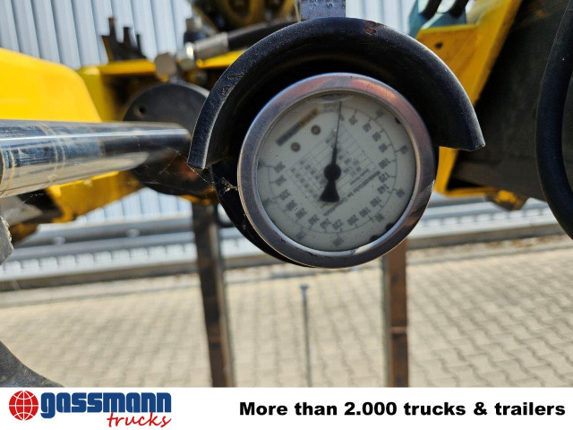 H 332V-1100 Palettenzange - Greiferis: foto 2 H 332V-1100 Palettenzange - Greiferis: foto 2