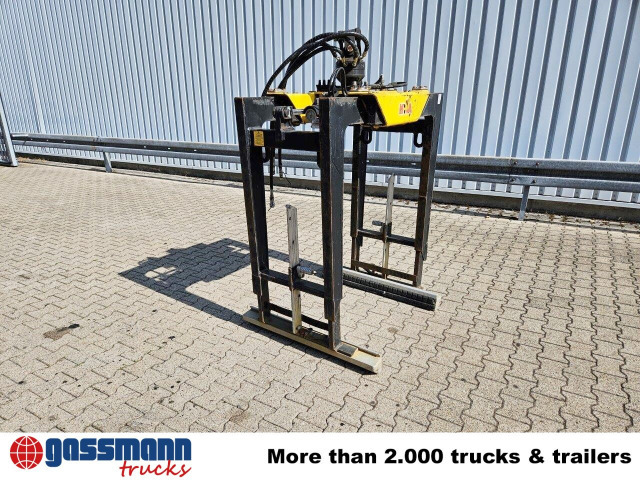 H 332V-1100 Palettenzange - Greiferis: foto 5 H 332V-1100 Palettenzange - Greiferis: foto 5