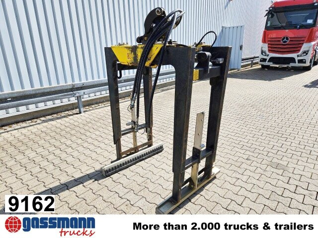 H 332V-1100 Palettenzange - Greiferis: foto 1 H 332V-1100 Palettenzange - Greiferis: foto 1